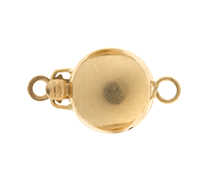 Plain Ball Clasp