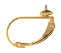 Continental Earclip with Peg – CONTPEG
