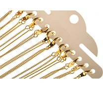 Display Chains – Plated