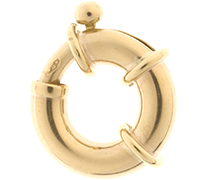Heavy Bolt Rings