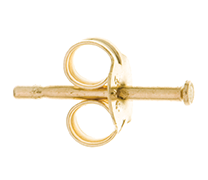 Plain Post and Butterfly | Best Quality Jewellery Findings in Australia | Peekays