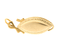 Plain Small Clasp – PC8