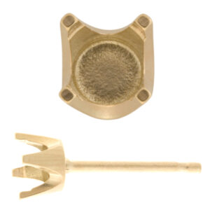 Heavy 4 Claw Pre-Cut G4 Stud