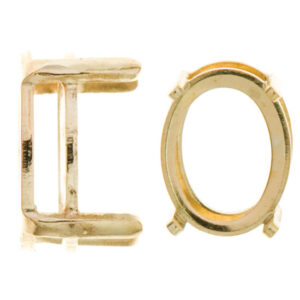 Oval Ring Mount 4 Claw – OV