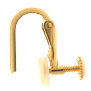 18ct Hinged Earclip – ECLIP